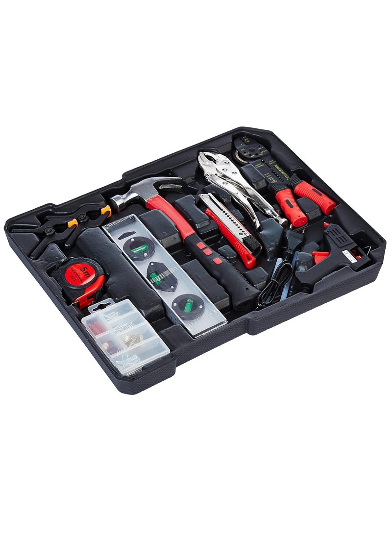 Tool Set with Combination of Wrench, 187 Pieces - pzsku/Z0749E93867623E40D394Z/45/_/1725607211/f3f1e23e-46f8-4fee-9191-43e1df6ee6b7