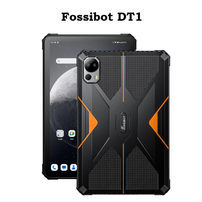 فوسيبوت جهاز لوحي fossibot DT1 - برتقالي - Image 1