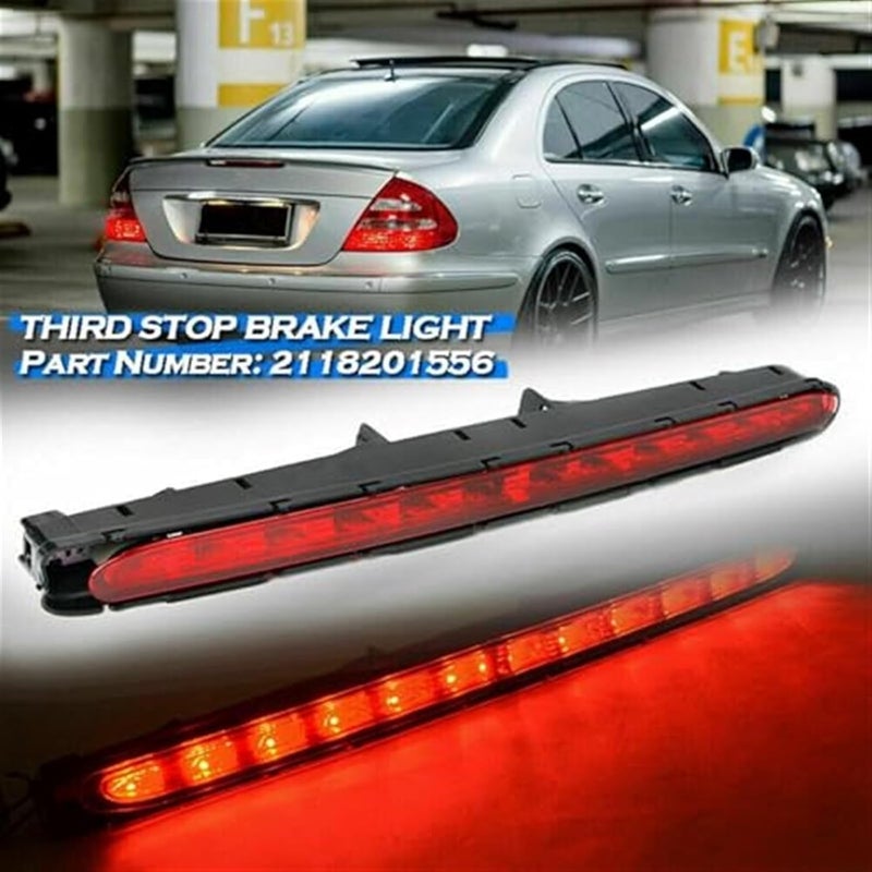 Wivplex LED Rear High Brake Light for E-Class W211 - Image 5