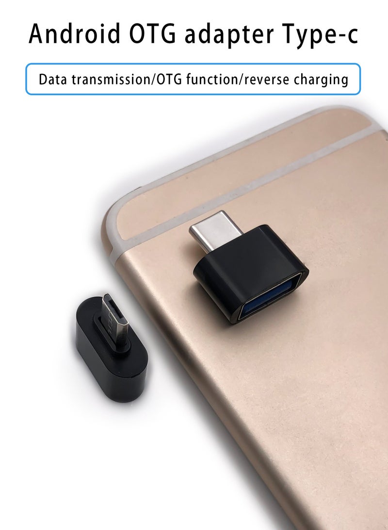 إطلاق العنان لاتصال سلس: محول ET-OT41 USB 3.0 إلى Type-C OTG - ارفع تجربة هاتفك المحمول مع توافق محرك فلاش USB بدون جهد للهواتف الذكية والأجهزة اللوحية - Image 3