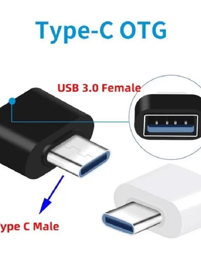 إطلاق العنان لاتصال سلس: محول ET-OT41 USB 3.0 إلى Type-C OTG - ارفع تجربة هاتفك المحمول مع توافق محرك فلاش USB بدون جهد للهواتف الذكية والأجهزة اللوحية - Image 5