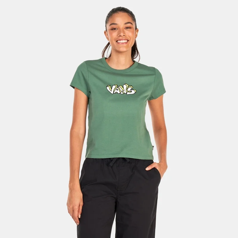 VANS Women's Skate Mini T-Shirt