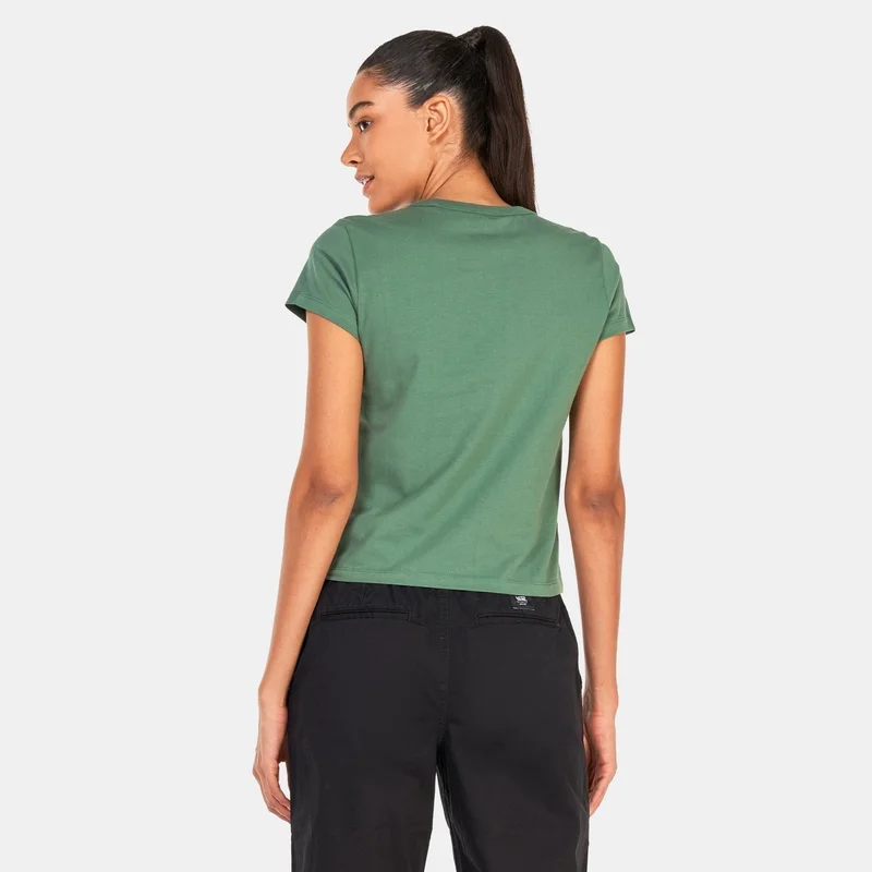 VANS Women's Skate Mini T-Shirt