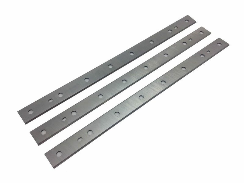 FOXBC 13-Inch Planer Blades Replacement for DeWalt DW735 DW735X Planer, Replace DW7352 - Set of 3 - Image 3