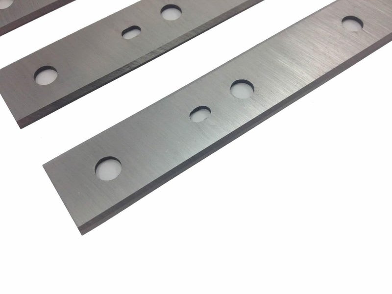 FOXBC 13-Inch Planer Blades Replacement for DeWalt DW735 DW735X Planer, Replace DW7352 - Set of 3 - Image 4