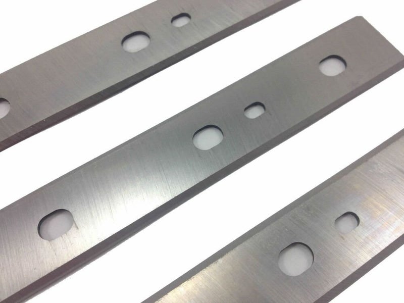 FOXBC 13-Inch Planer Blades Replacement for DeWalt DW735 DW735X Planer, Replace DW7352 - Set of 3 - Image 5