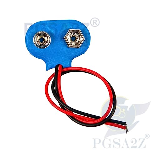 PGSA2Z® DIY Science Kit for Projects with DC Motors, 9V Battery, Fan, and 10 Pieces of Caps - Multi Color | Educational STEM Toy for Kids | Hands-On Learning | Science Experiments | DIY Electronics Kit - Image 5