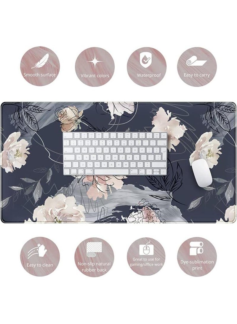 Y&D 400*900*2MM Creative Office Learning Game Non-slip Rubber Mouse Pad - Image 4