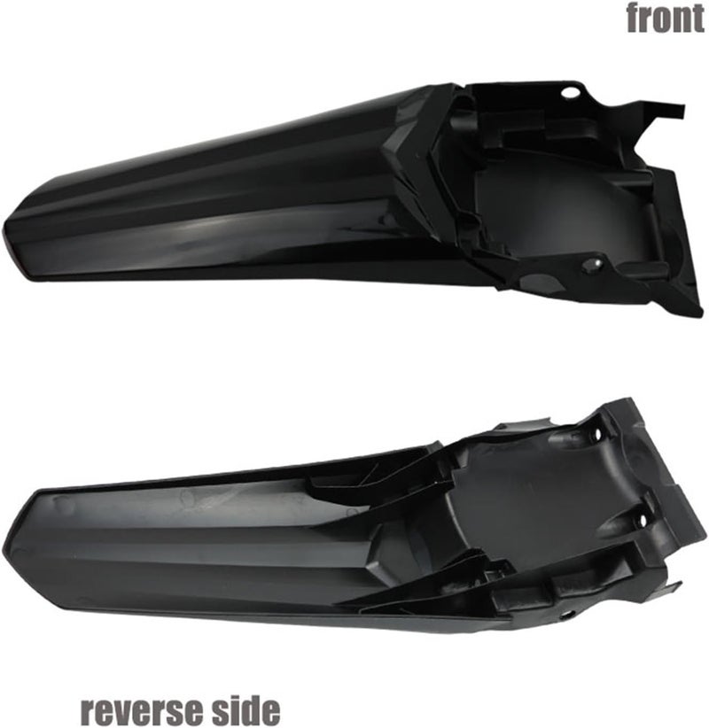 Wivplex Rear Fender for CRF 125 2022 - Image 3