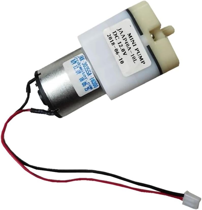 JAAP40 10L Air Pump DC 12V High Power Aeration Pump JRK3035SA 18300 - Image 2