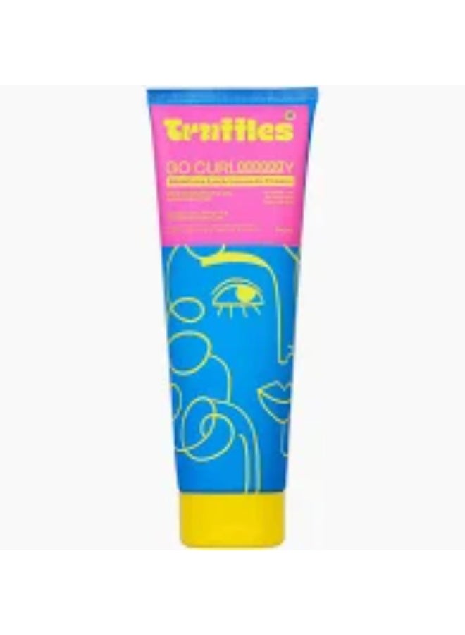 Moisture Lock Leave-In Cream