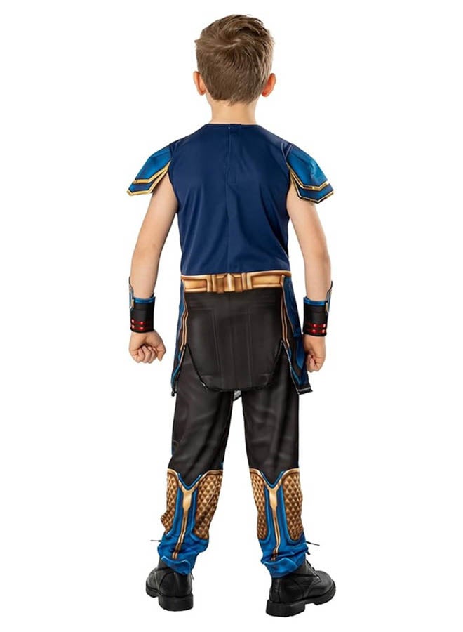 RUBIE'S TLT- DELUXE THOR COSTUME,For Age 7-8 Years, Size L (Height 128cm) - Image 3