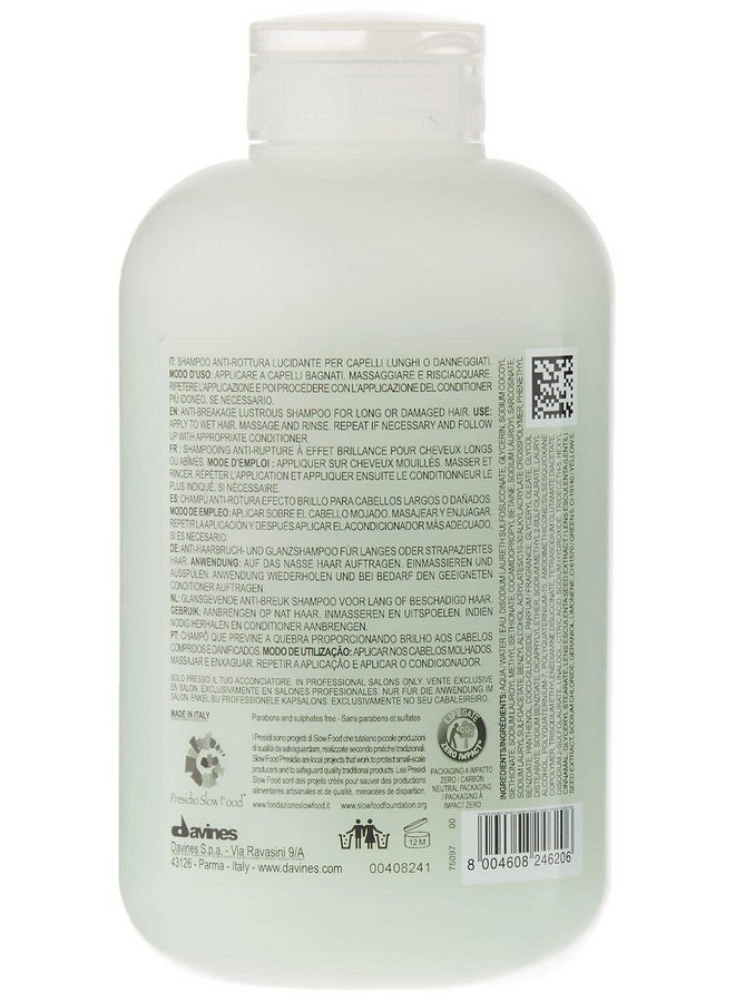 Davines Melu Shampoo 8.45 Fl Oz - Image 3