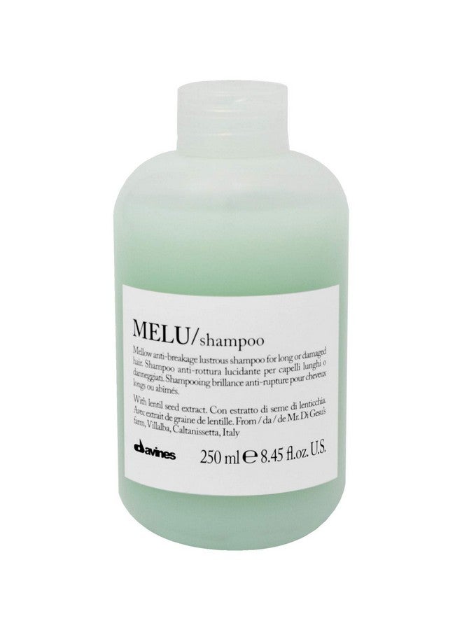 Davines Melu Shampoo 8.45 Fl Oz - Image 2