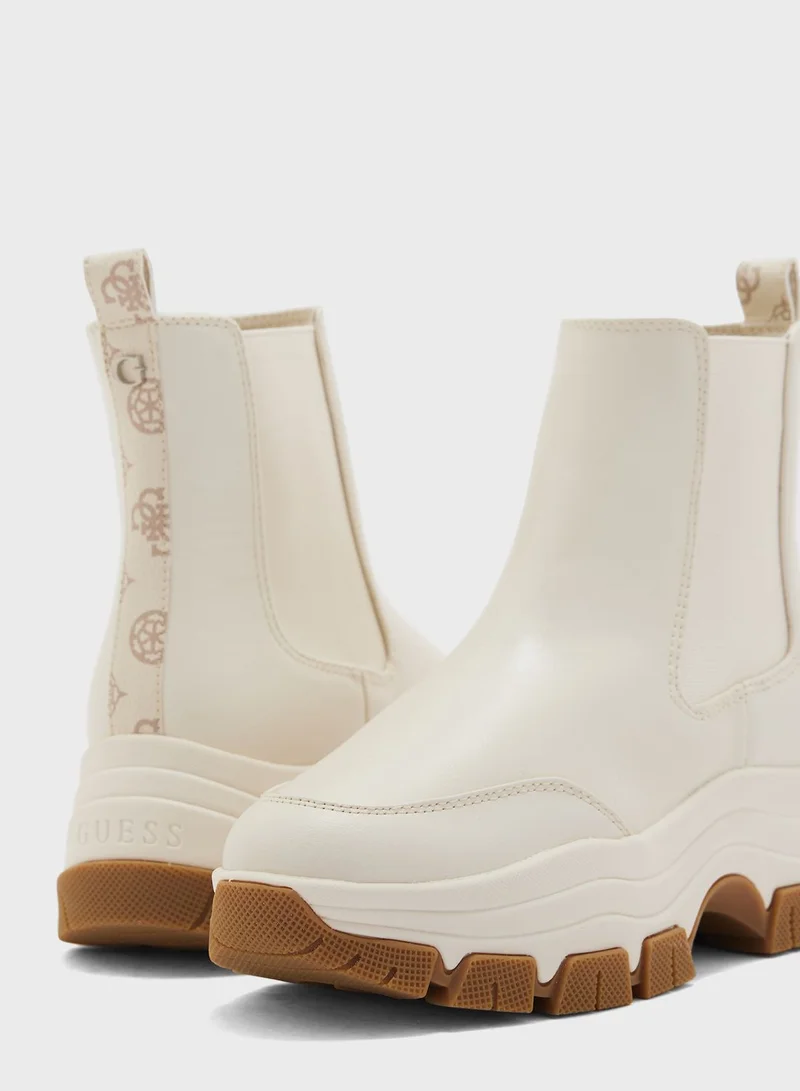 GUESS Besona Ankle Boots