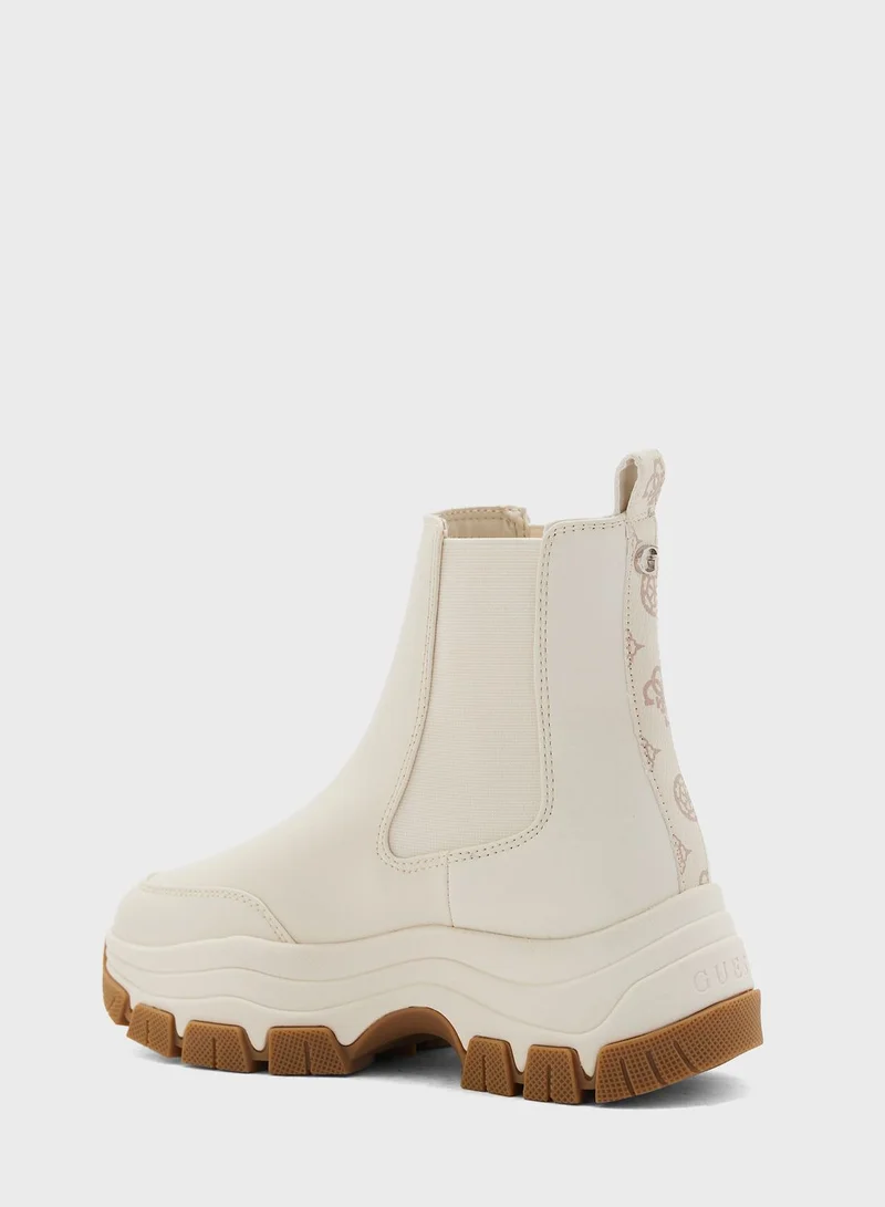 GUESS Besona Ankle Boots