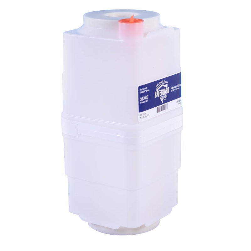 Atrix Atrix 31700 Safeguard 360 Toner and Dust Filter Cartridge for Omega Series, 1-Gallon, Opaque  - Image 2