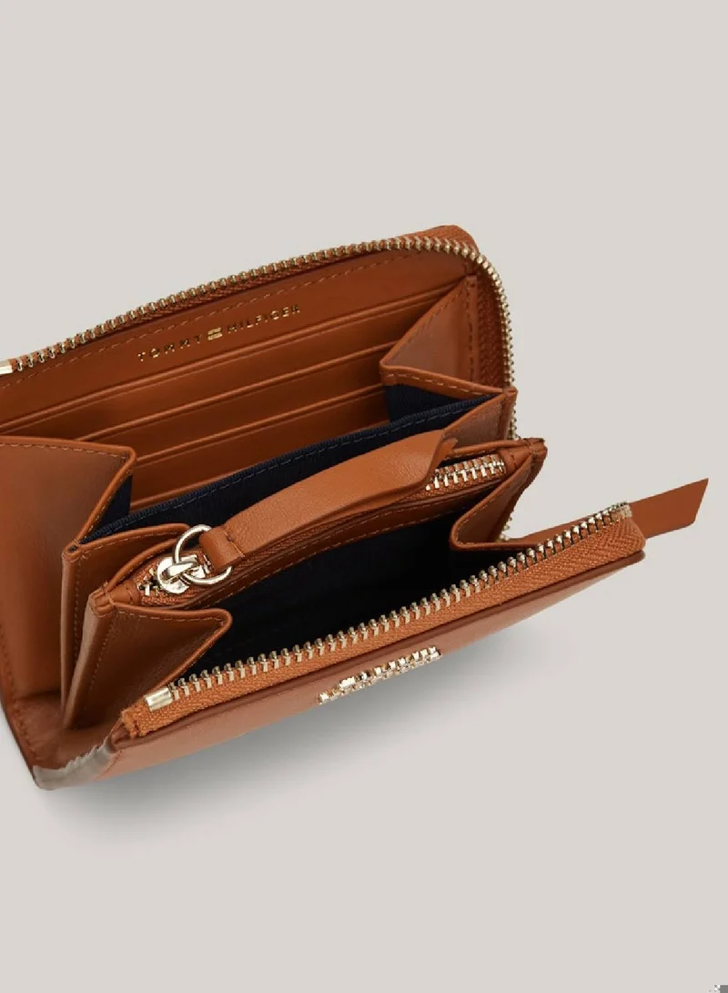 TOMMY HILFIGER Zip-Around Wallet