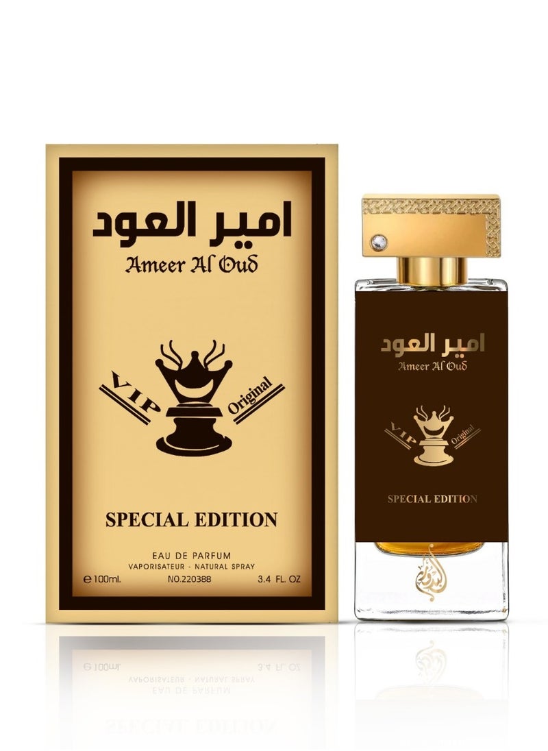 Genie Collection - AMEER AL OUD SPECIAL EDITION 100ML - Image 1