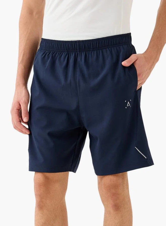 ادوت من سبلاش Perforated Panel Performance Shorts
