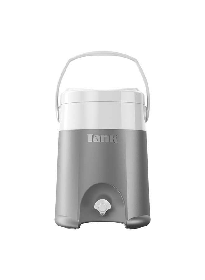 Ice Tank 16 Litre Silver