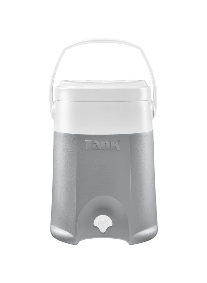 TANK Ice Tank 16 Litre Silver - Image 1
