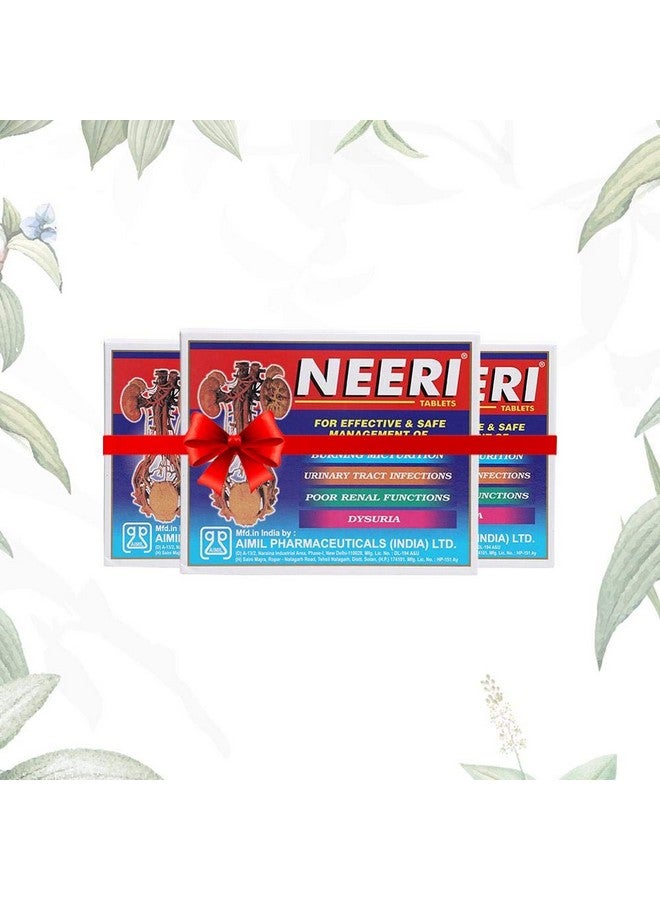 Aimil Neeri 30 Tablets (Pack of 3) - Image 1