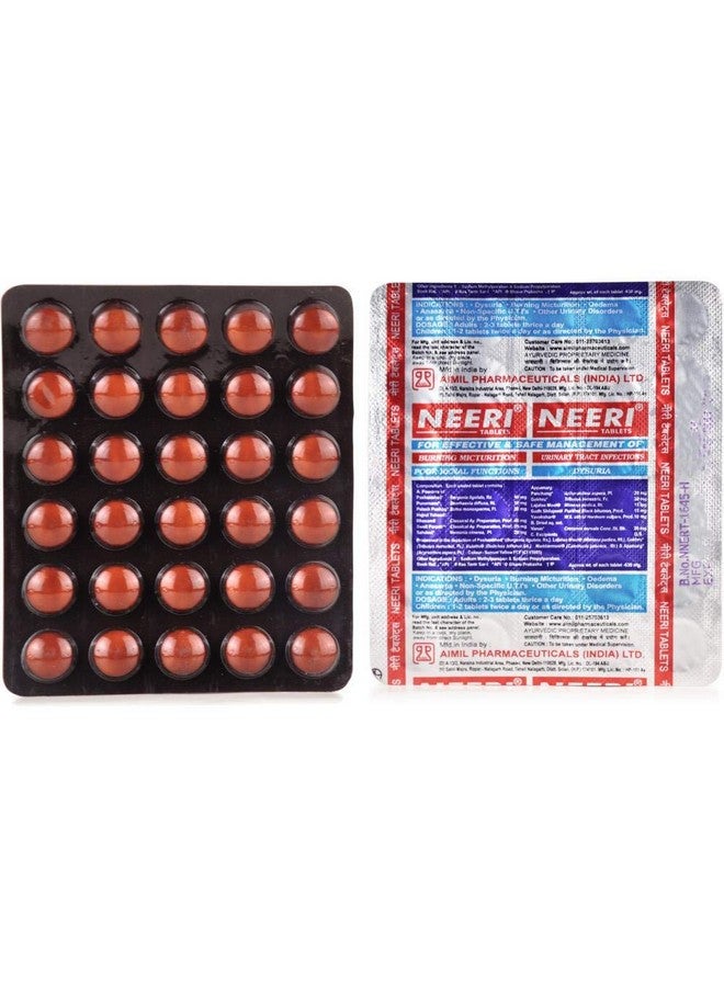 Aimil Neeri 30 Tablets (Pack of 3) - Image 2