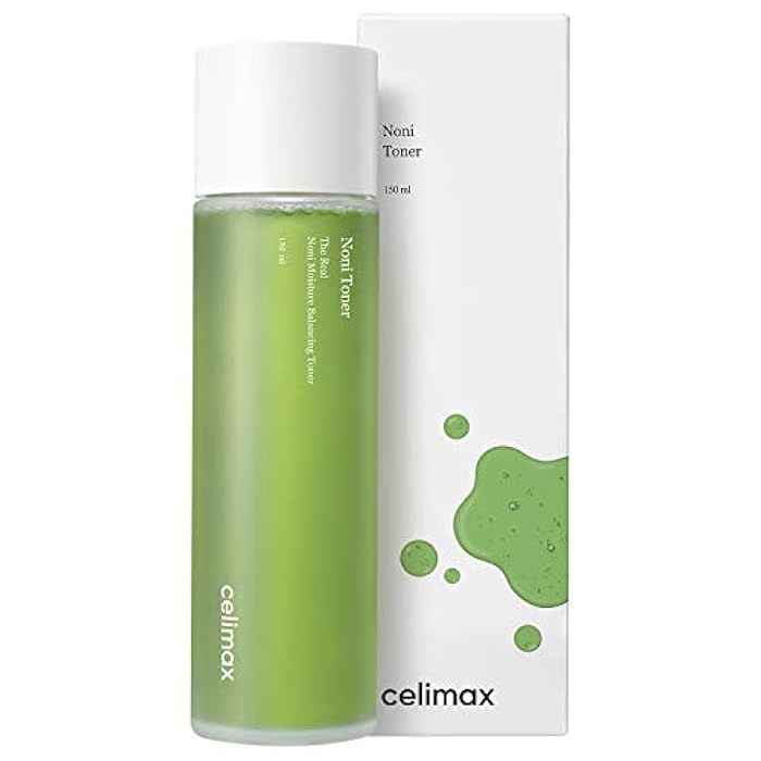 Celimax Noni Moisture Balancing Toner – 150ml - Image 1