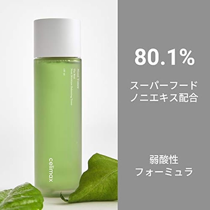 Celimax Noni Moisture Balancing Toner – 150ml - Image 2