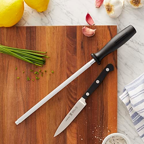 HENCKELS Classic Razor-Sharp 4-inch Paring Knife, German Engineered Informed by 100+ Years of Mastery, Stainless Steel - Image 5