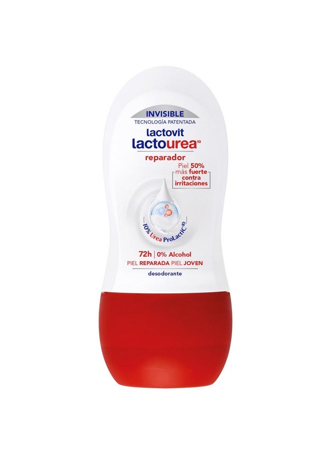 lactovit Lactovit Deodorant Reparador Lacto-urea 50 ml 1.7 FL Oz  - Image 1