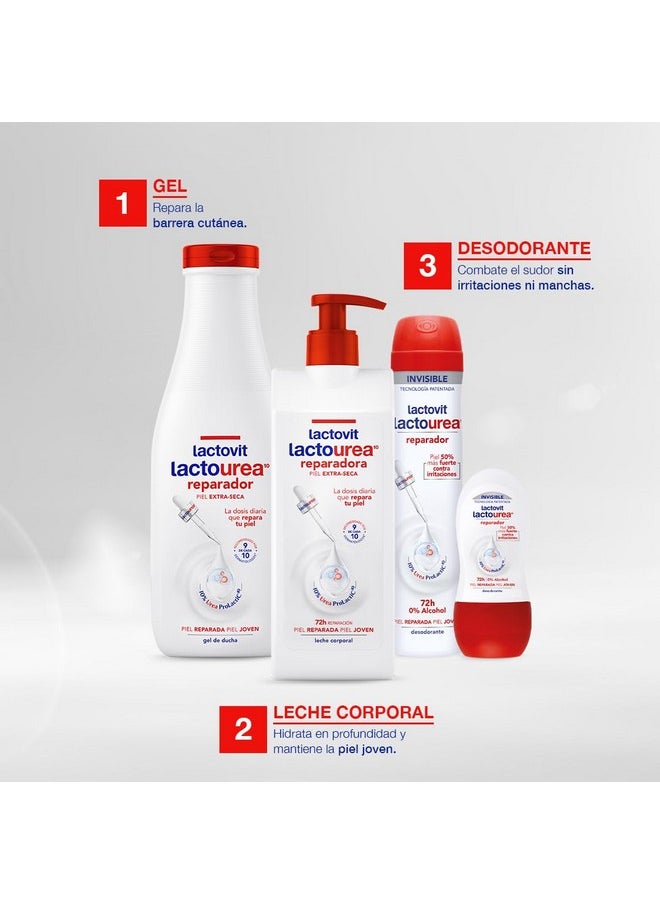 lactovit Lactovit Deodorant Reparador Lacto-urea 50 ml 1.7 FL Oz  - Image 5
