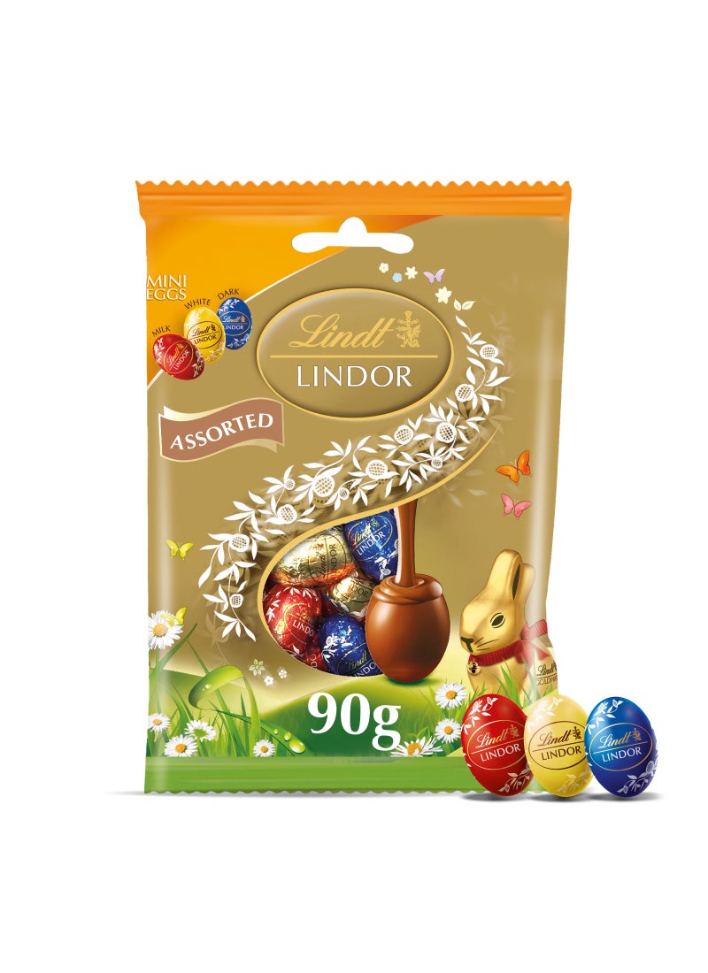 Lindt Assorted Mini Eggs - Image 1