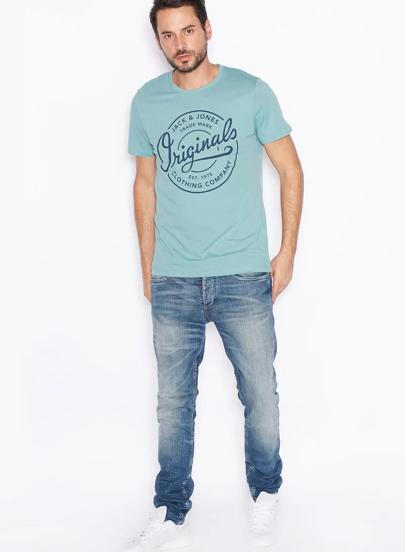 JACK & JONES Tone T-Shirt