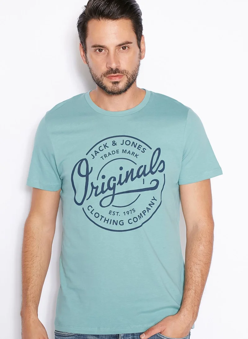 JACK & JONES Tone T-Shirt