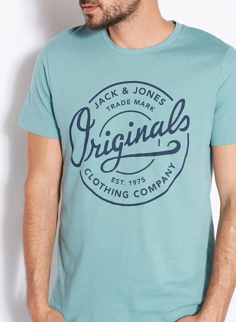 JACK & JONES Tone T-Shirt