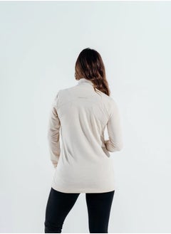 SIGMA FIT Sigma Fit BEIGE SWISH JACKET - XL ,Color: white  - Image 2