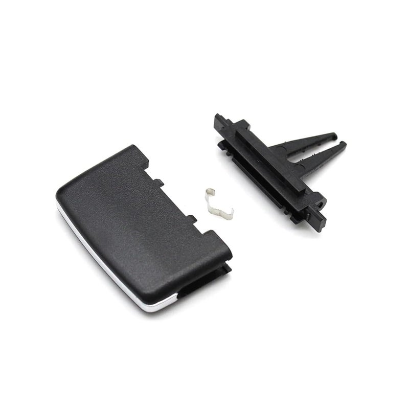 Yurefax طقم إصلاح مشبك فتحة تكييف الهواء الأمامية للسيارة يوريفكس - Image 4