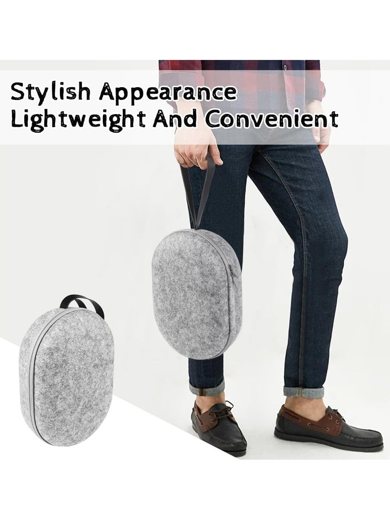 Barakah Carrying Case for Meta Quest 3 Handle Bag for Oculus Quest 3 Head Strap Touch Controller Waterproof Portable Protection Travel Pack Fit for Men Women - Image 5