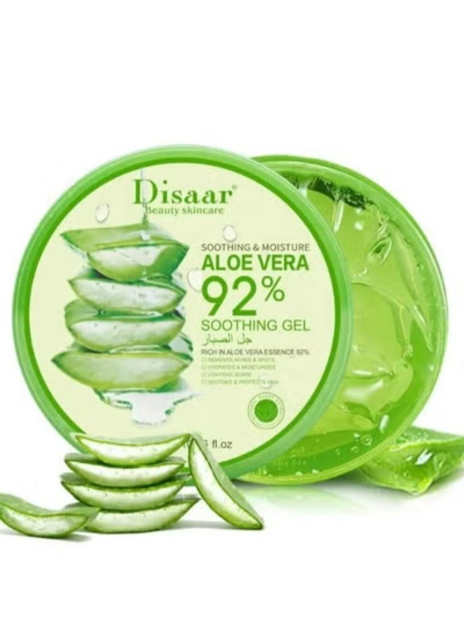 Aloe Vera Gel 92% 300 ML