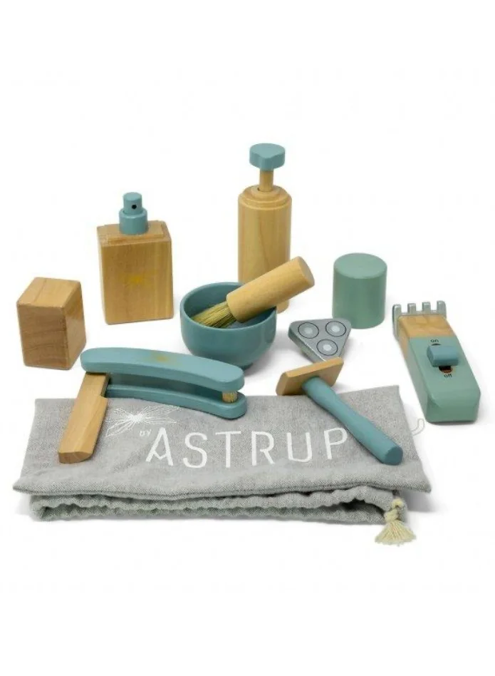 by ASTRUP Barber Set (8 Pieces)