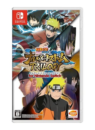 Naruto Shippuden
