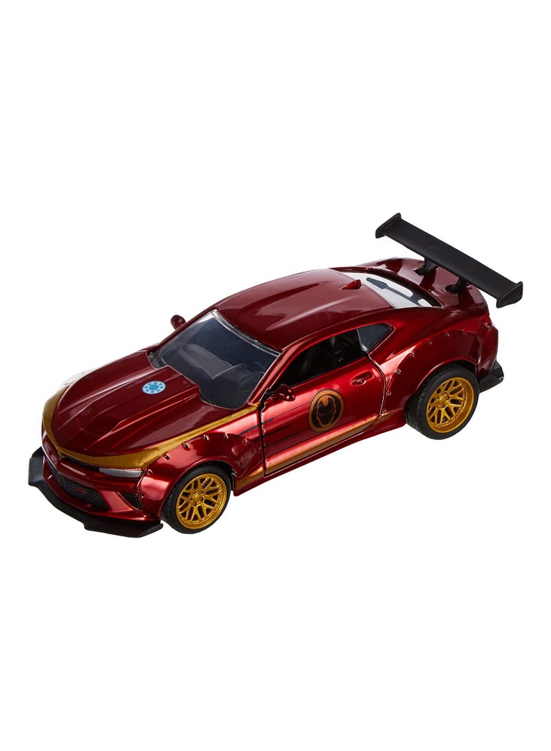 Simba Marvel 2016 Chevy Camaro  Multicolor - Image 2