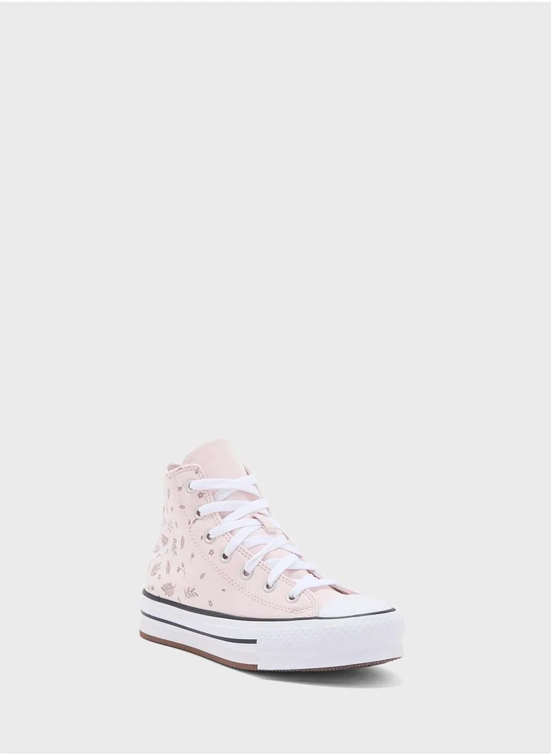 كونفرس Youth Chuck Taylor All Star Eva Lift