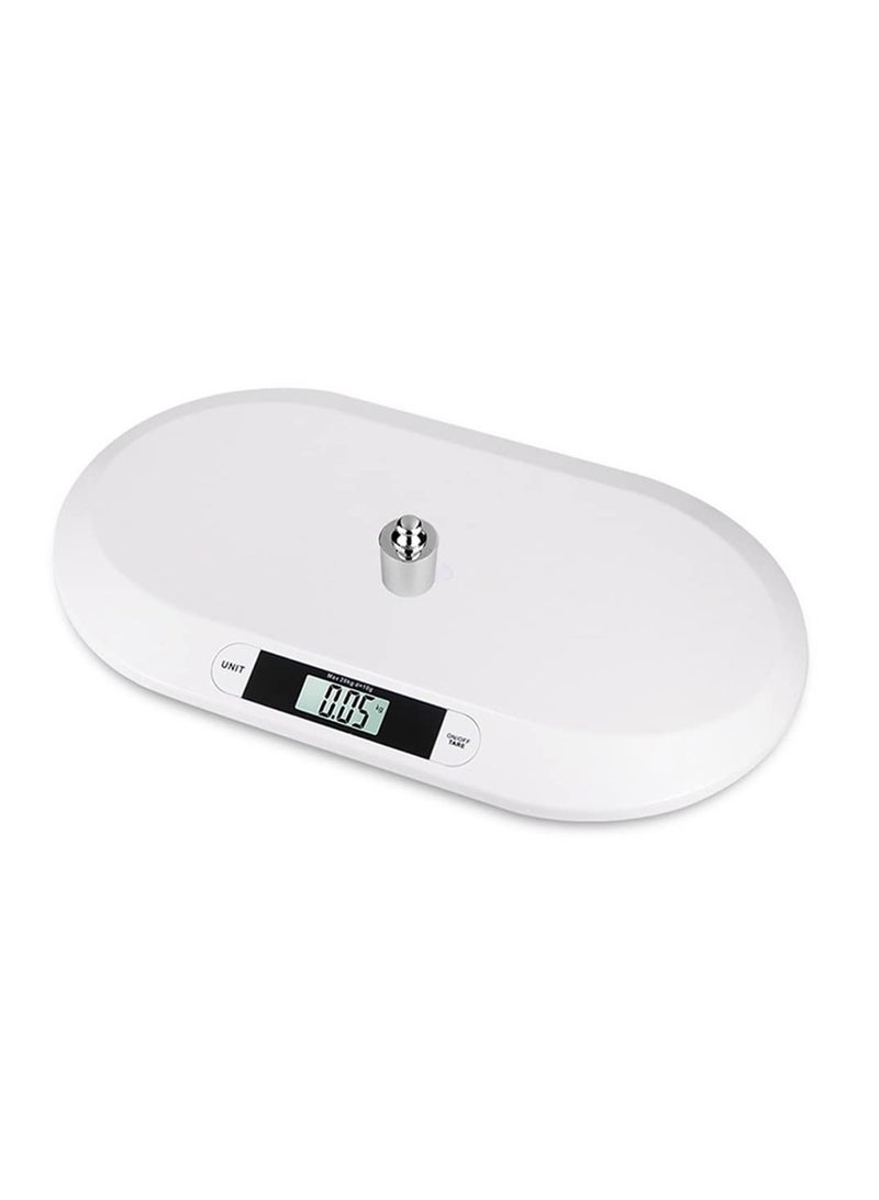 general Baby weighing electronic scale baby pet household baby scale - Image 2