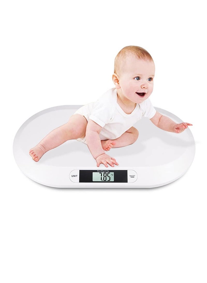 general Baby weighing electronic scale baby pet household baby scale - Image 3