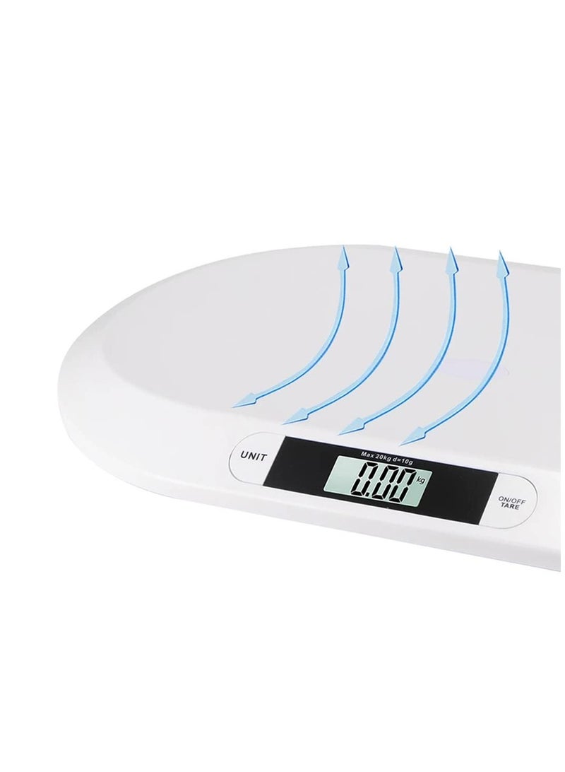 general Baby weighing electronic scale baby pet household baby scale - Image 4