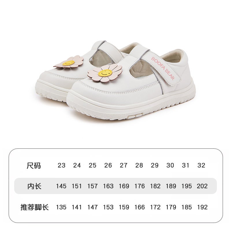 Summer Sweet Girls Sandals Cartoon Soft Bottom Baby Shoes Soft Bottom Comfortable Kindergarten Indoor Shoes - Image 4