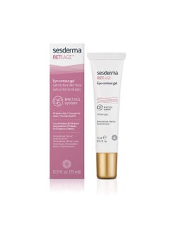 SeSDERMA Sesderma Reti-Age Mature Skin Eye Contour Cream, 0.50 Fl oz 